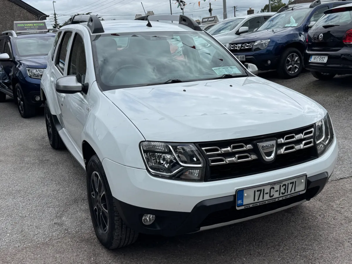 Dacia Duster.1 owner nct 2027 - Image 4