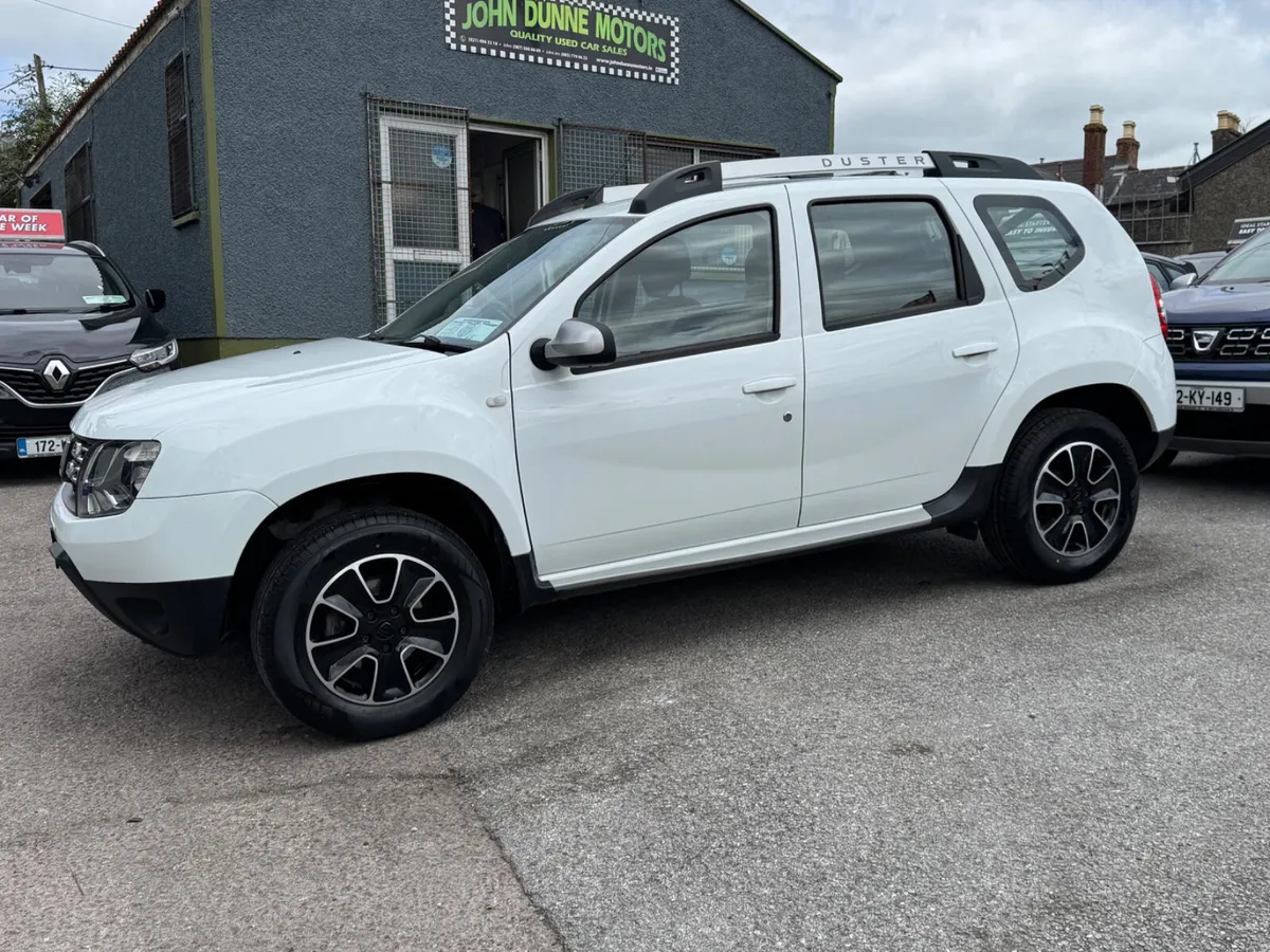 Dacia Duster.1 owner nct 2027 - Image 2