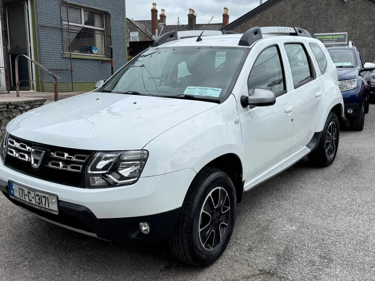Dacia Duster.1 owner nct 2027 - Image 3