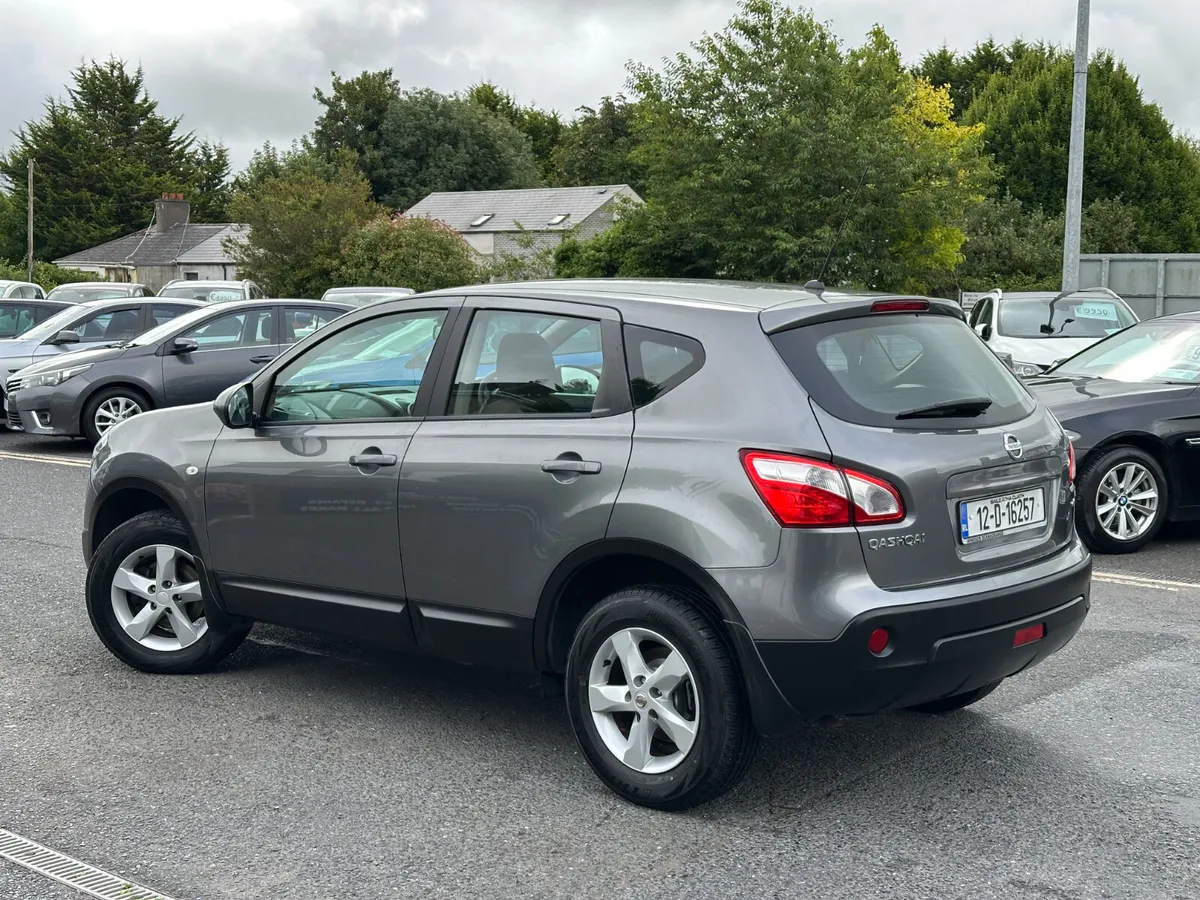 Nissan Qashqai 2012 - Image 4