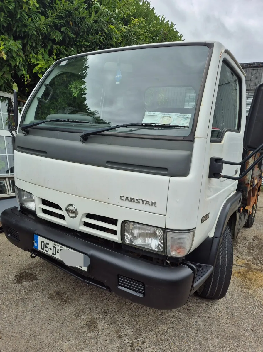Nissan Cabstar 2005 - Image 1