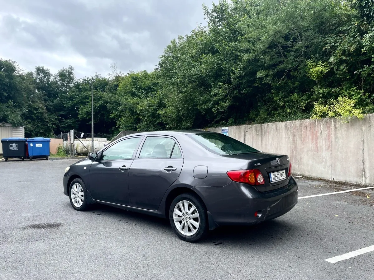 2008 Corolla 1.4 Diesel NCT 02/26 - Image 3