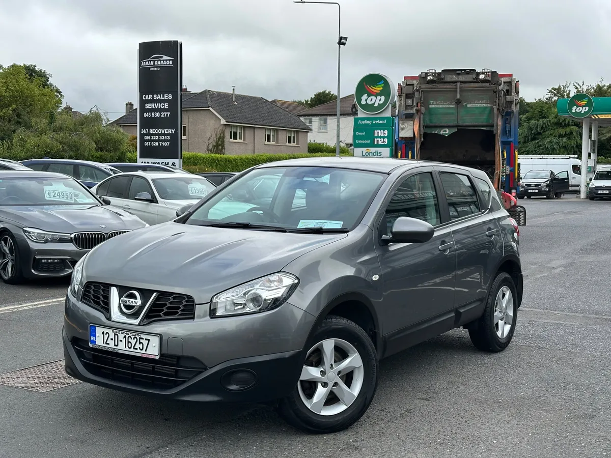 Nissan Qashqai 2012 - Image 2