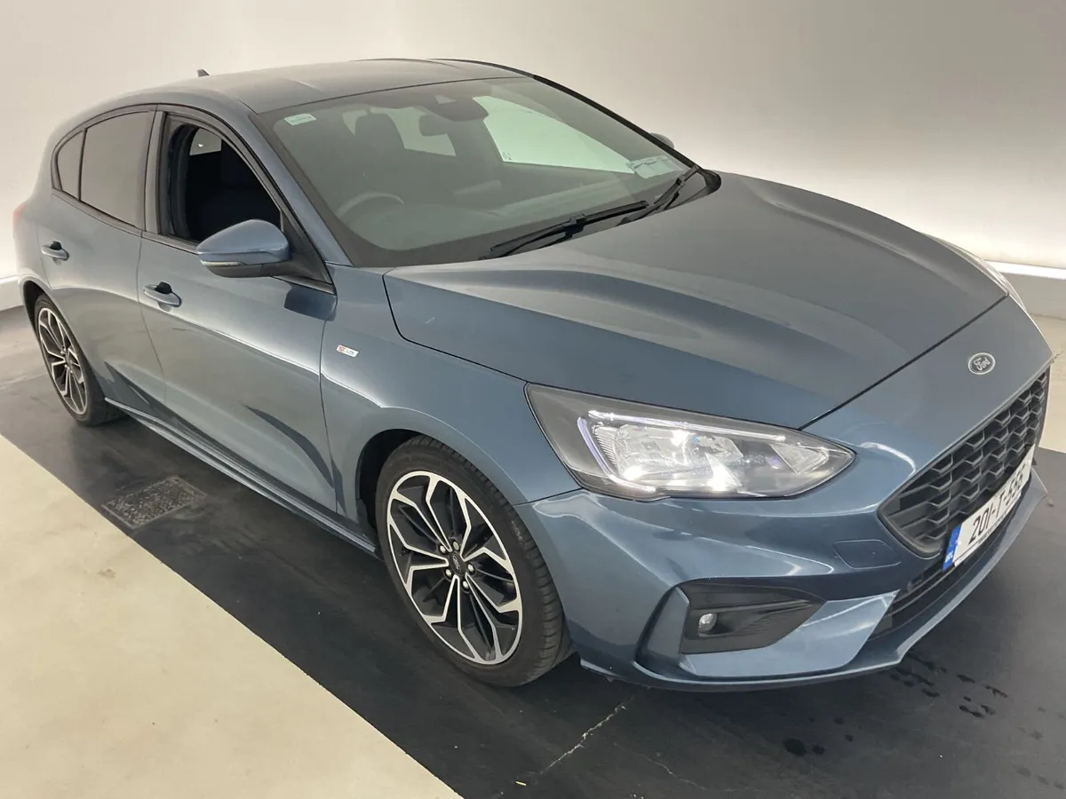 Ford Focus 2020 For Auction!! - Image 2