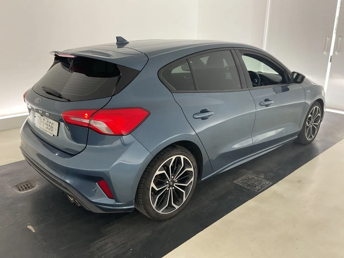 Ford Focus 2020 For Auction!! - Image 3