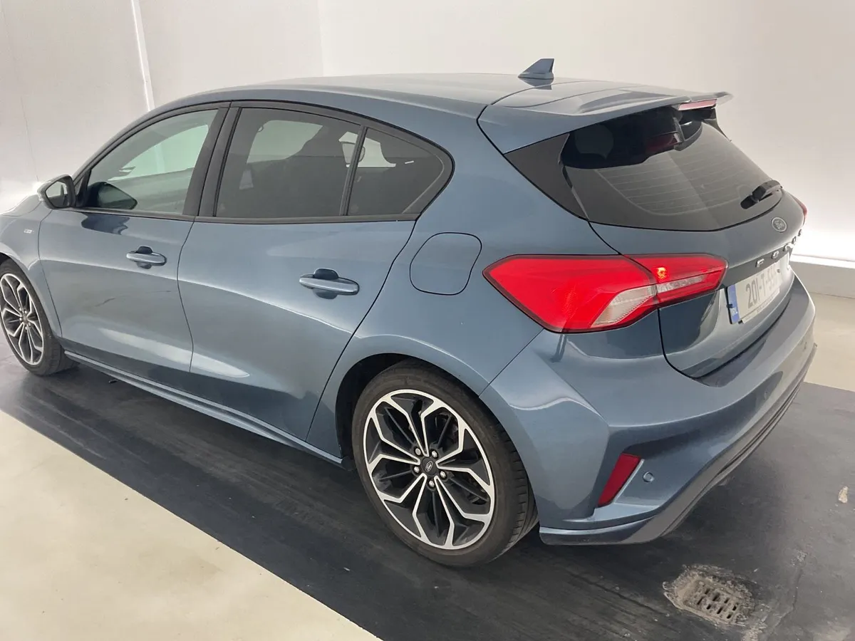 Ford Focus 2020 For Auction!! - Image 4