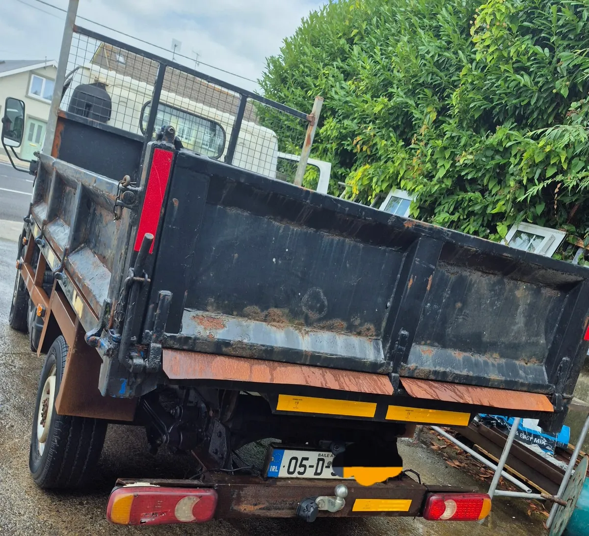 Nissan Cabstar 2005 - Image 4