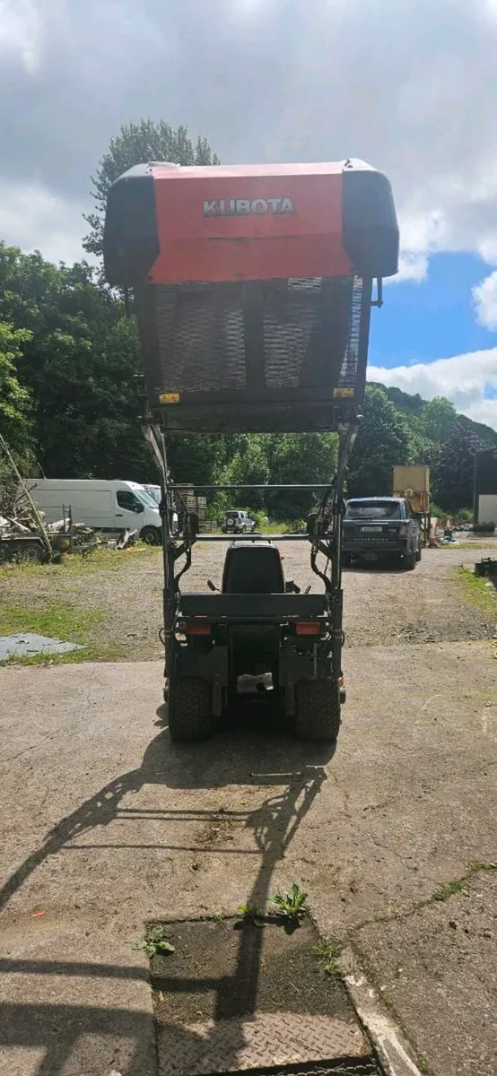 Kubota G26-II - Image 4