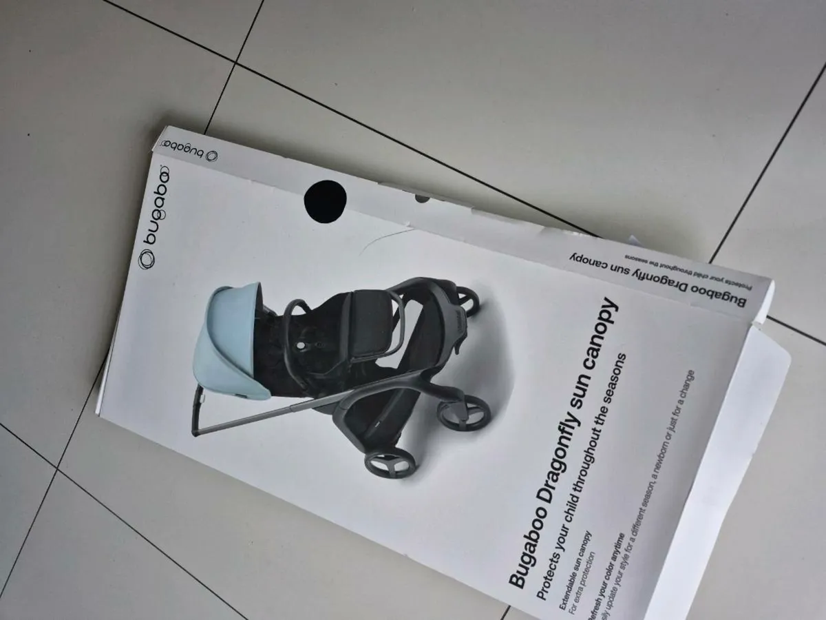 Bugaboo hood - Image 3