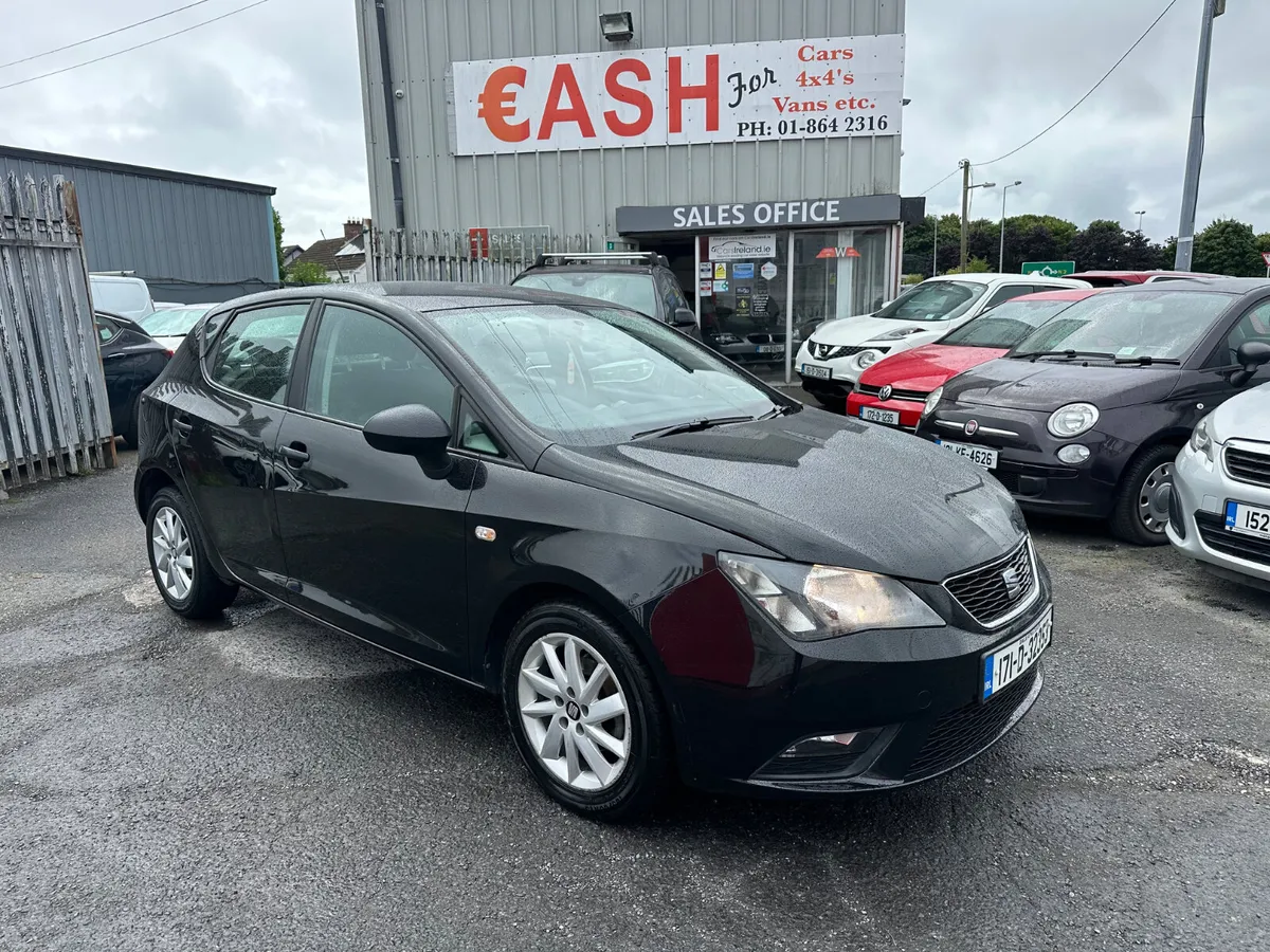 SEAT Ibiza 1.0 Petrol NCT LOW KMS - Image 2