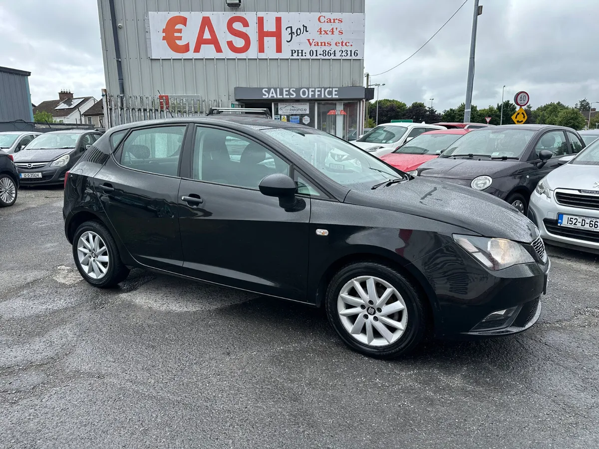 SEAT Ibiza 1.0 Petrol NCT LOW KMS - Image 3