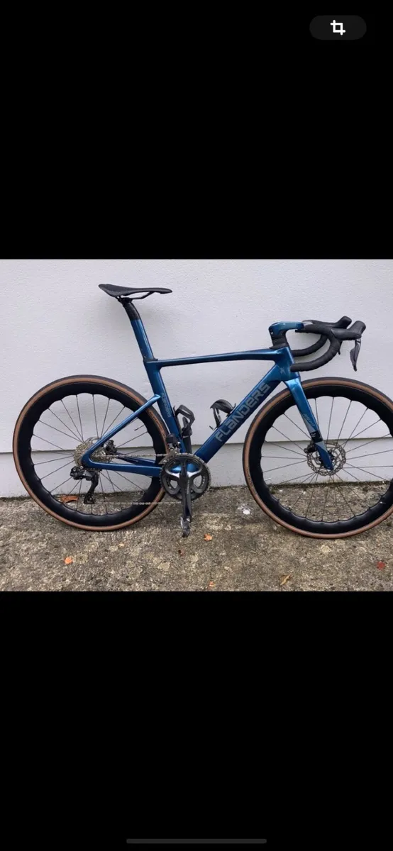 Flanders Koppenberg Frameset - Image 1