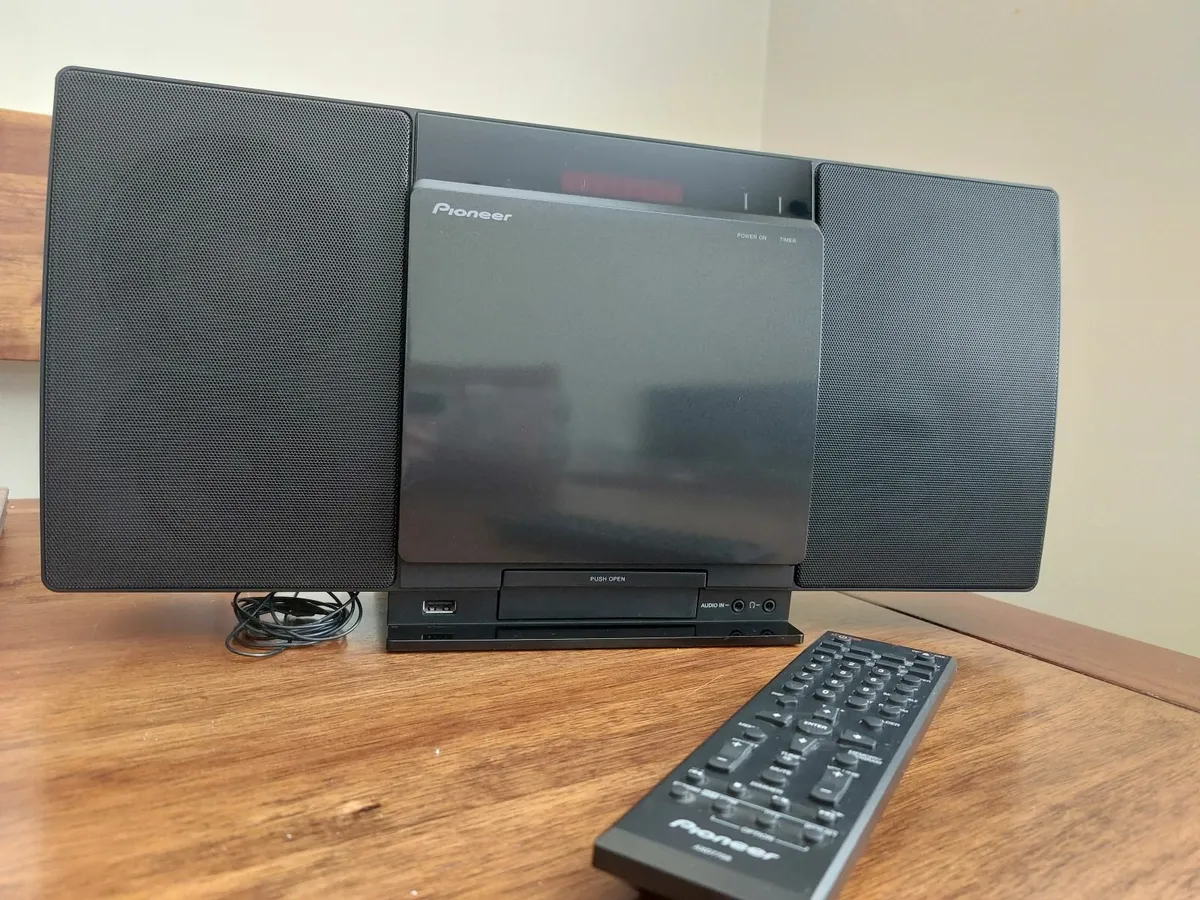 Cd Player/Radio