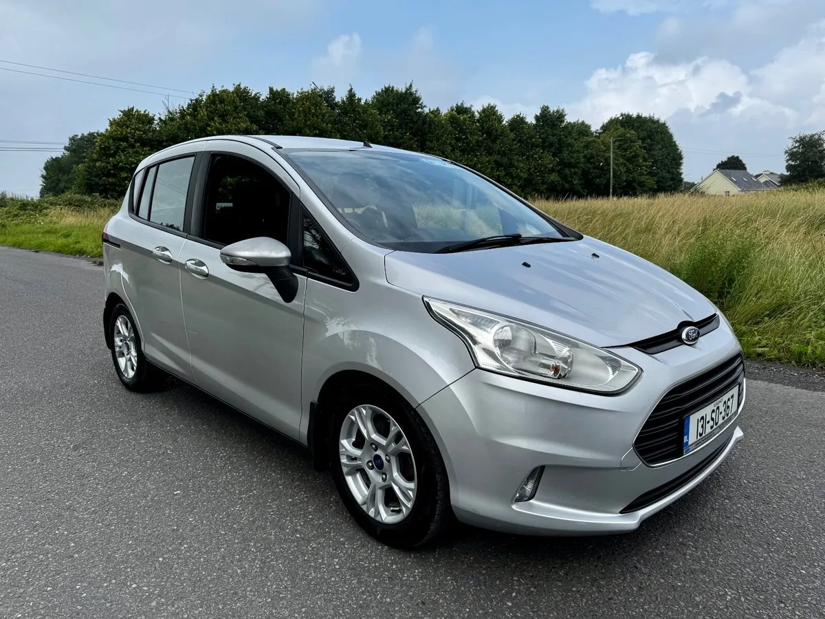 Ford B-Max 1.5D 2013 *NCT Today & Tax* - Image 2