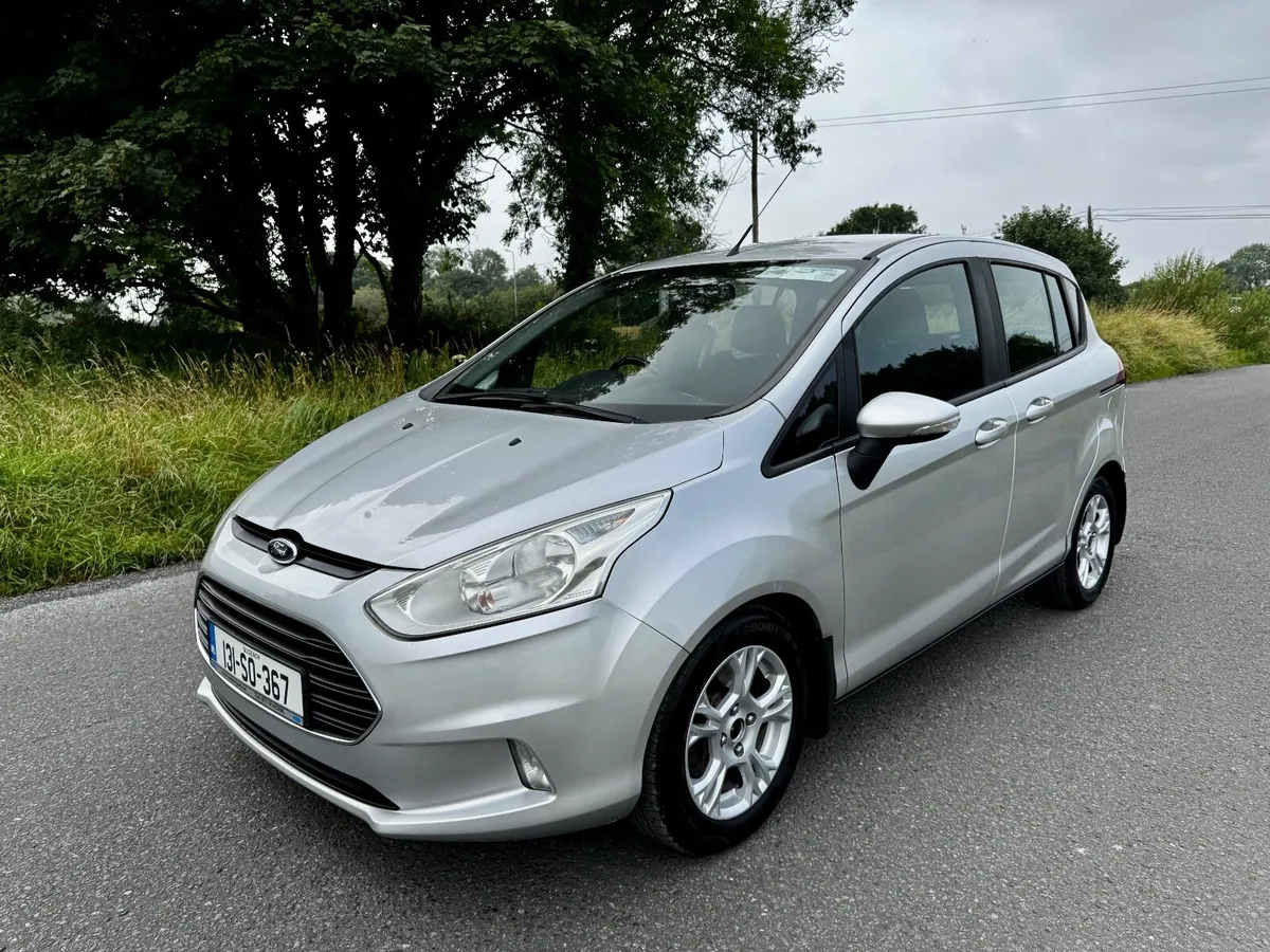 Ford B-Max 1.5D 2013 *NCT Today & Tax* - Image 1