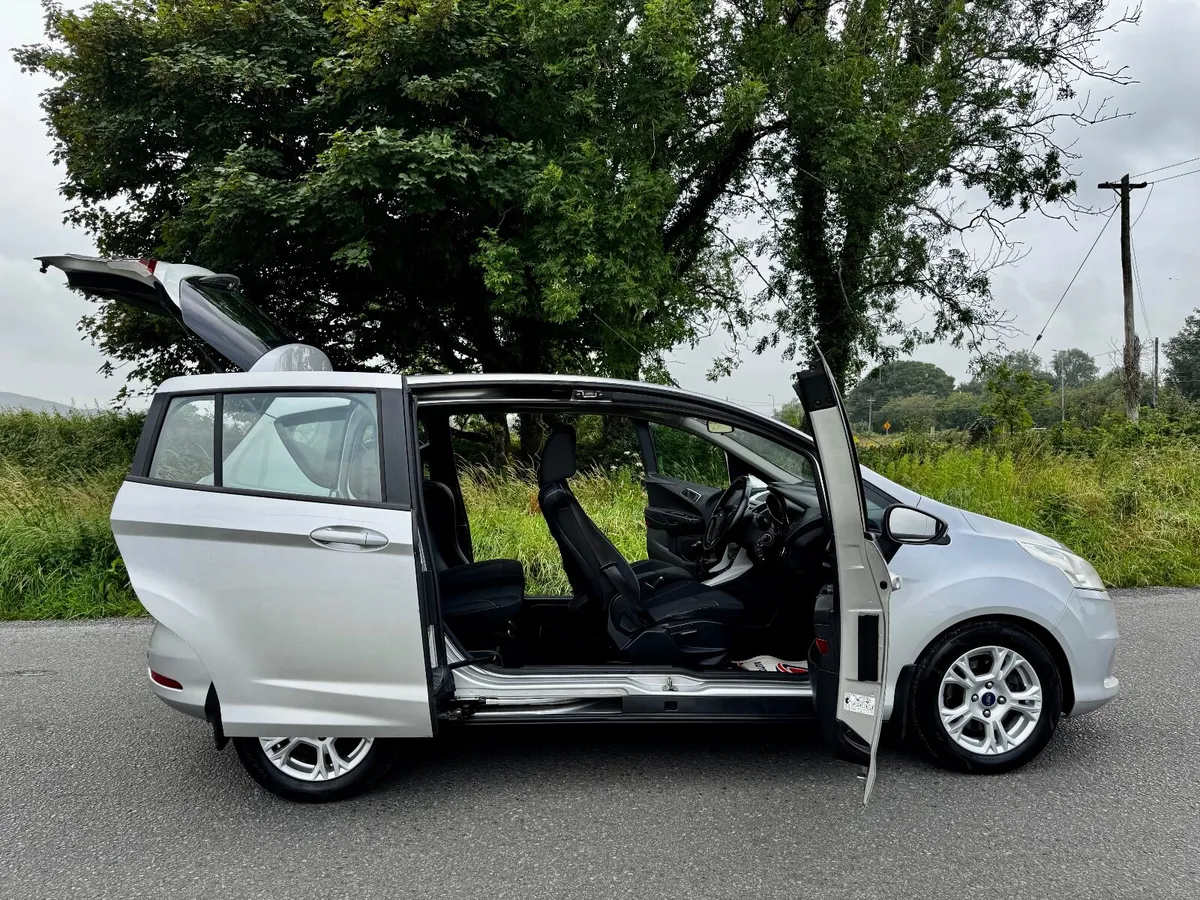Ford B-Max 1.5D 2013 *NCT Today & Tax* - Image 3