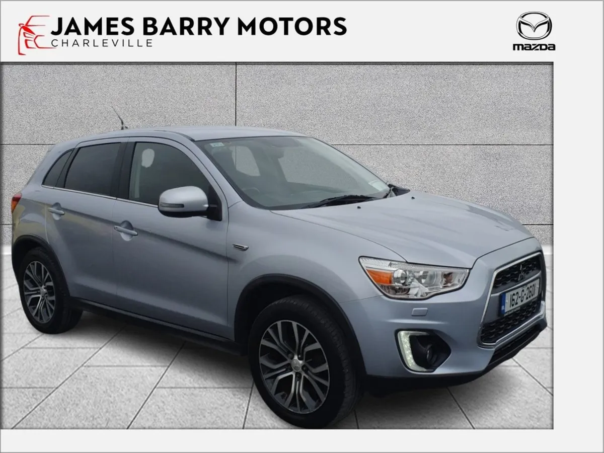 Mitsubishi ASX 1.6 Petrol 2WD 5MT Instyle - Image 1