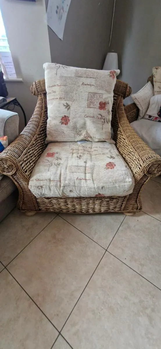 Sofa suite - Image 3