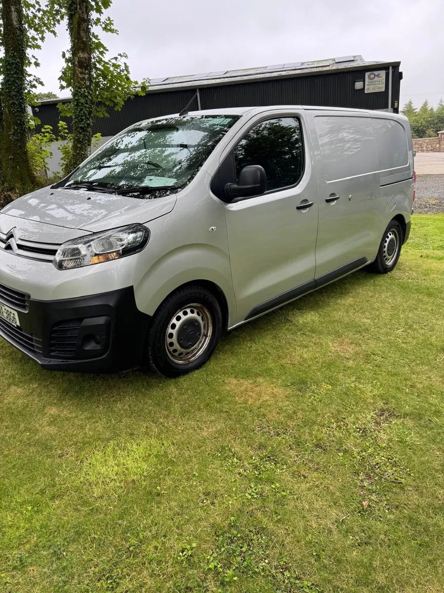 Citroen dispatch - Image 1