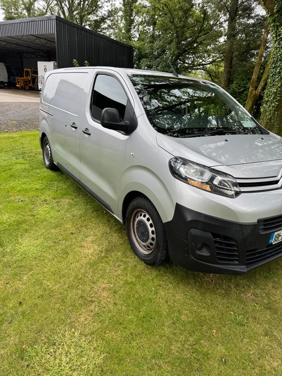 Citroen dispatch - Image 2