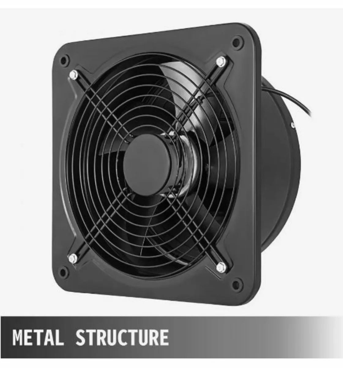 12 Inch Industrial Ventilation Extractor - Image 3