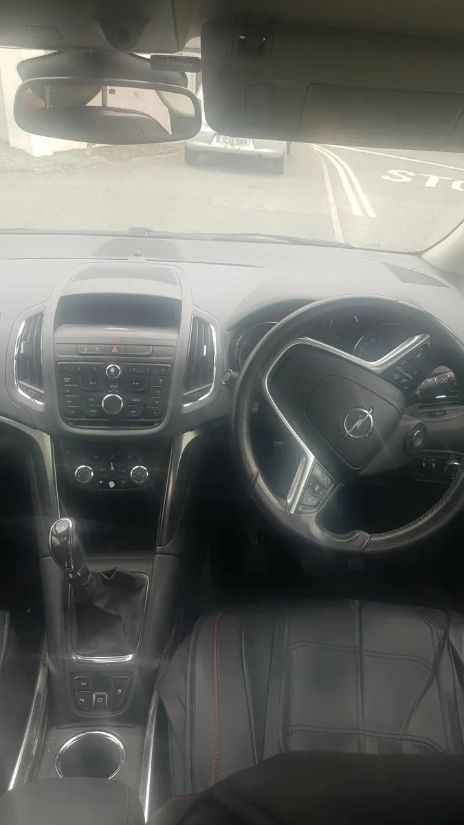 Opel Zafira 2013 - Image 4
