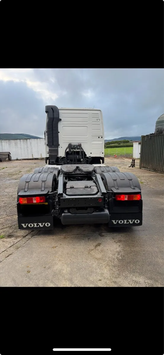 2015 Volvo fm 450 - Image 4