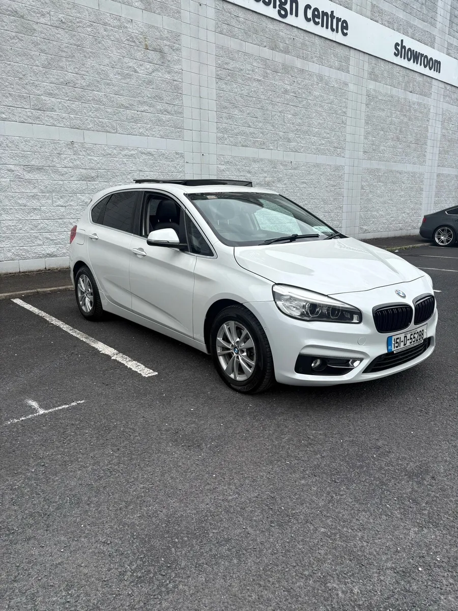 BMW 218d automatic  nct 07/26 - Image 1