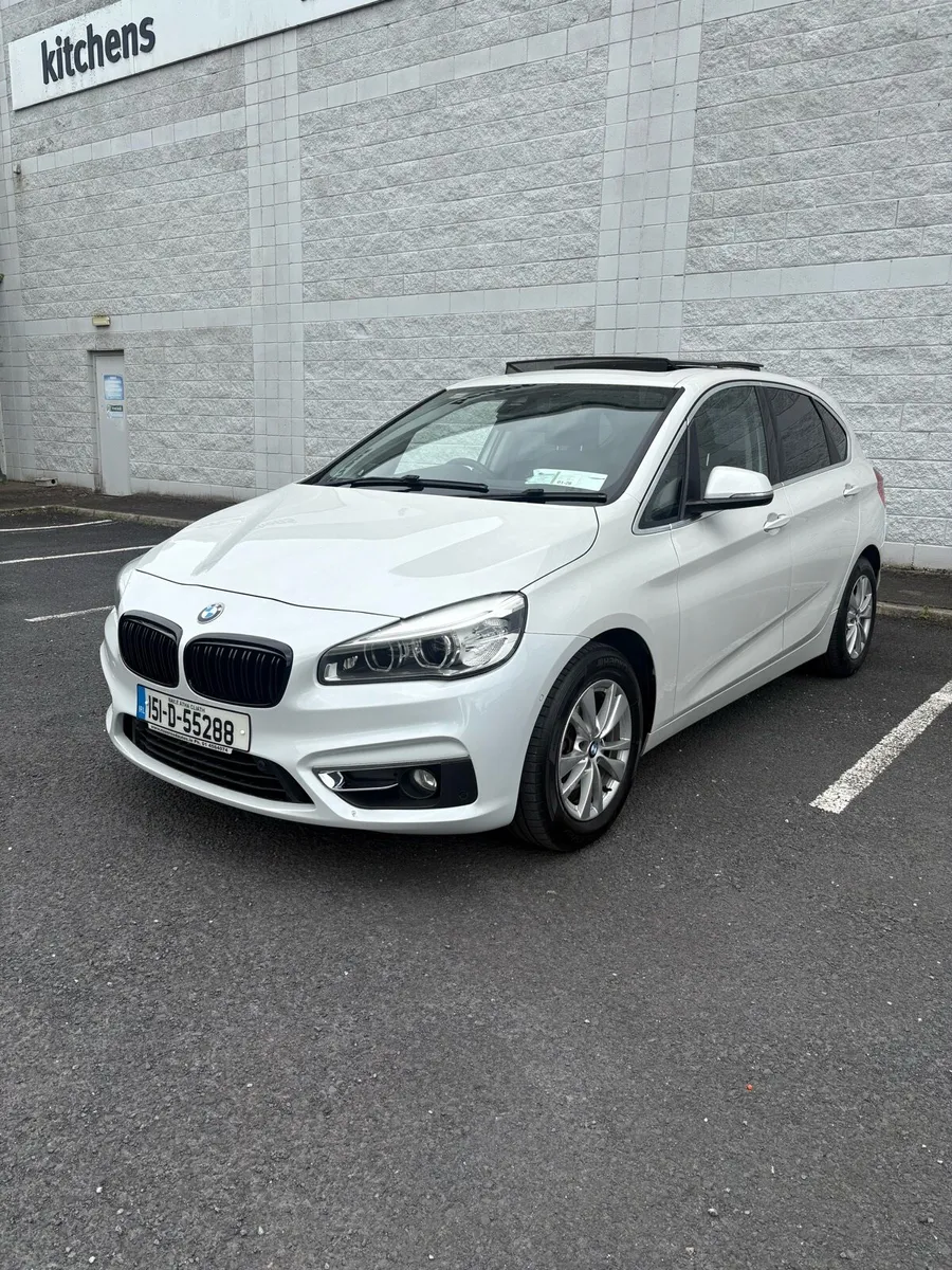 BMW 218d automatic  nct 07/26 - Image 2
