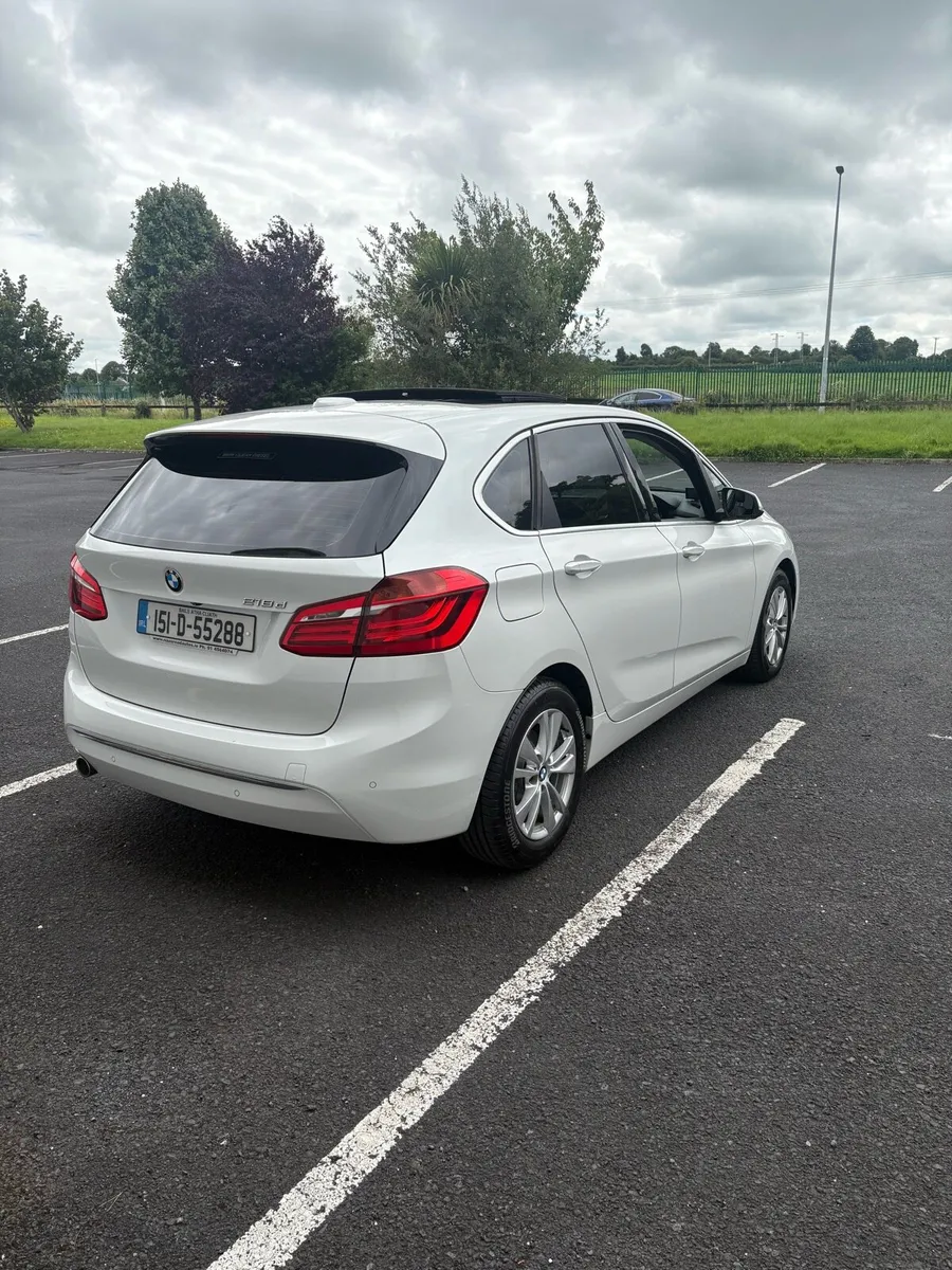 BMW 218d automatic  nct 07/26 - Image 4