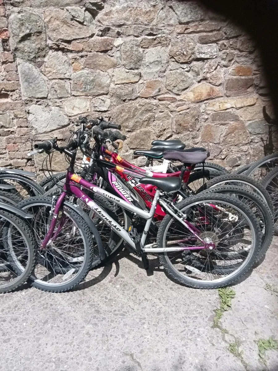 Bikes