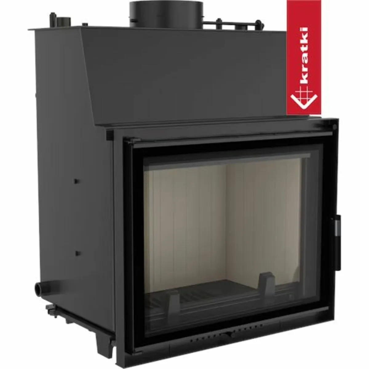 INSET BOILER AMELIA  DECO 15 kW - Image 2