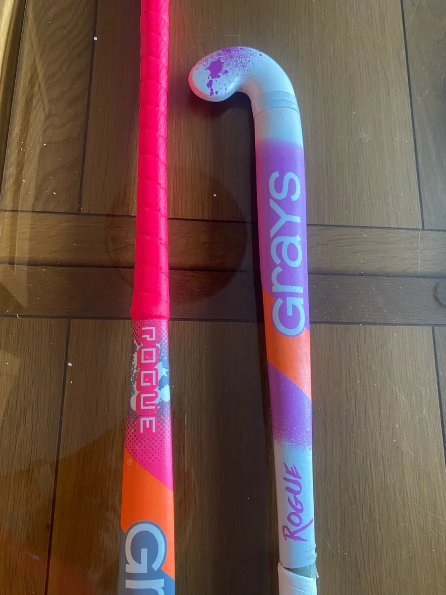 Grays Junior Hockey Stick 32 inch €15 each - Image 2