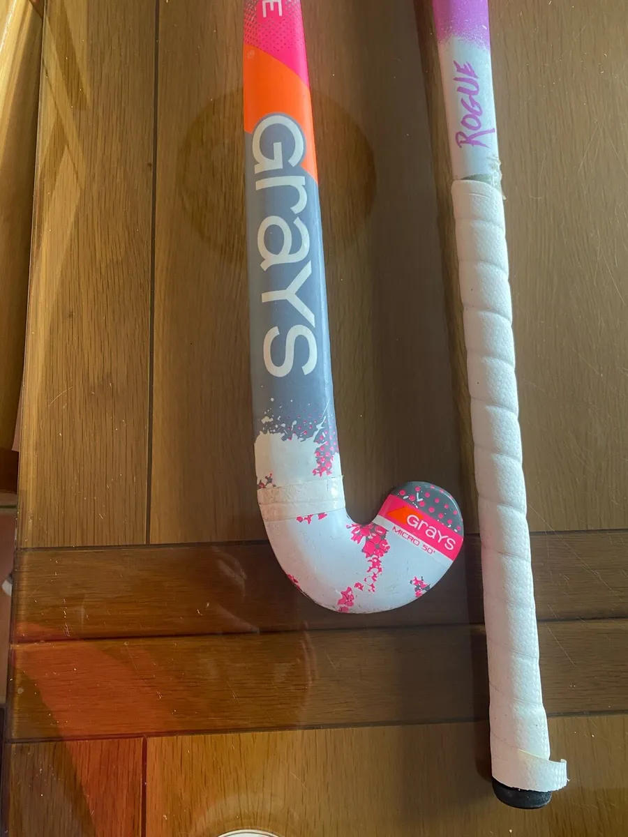 Grays Junior Hockey Stick 32 inch €15 each - Image 3