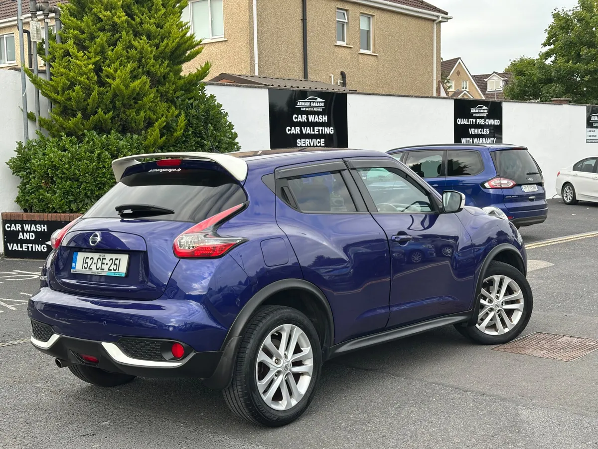 Nissan Juke 2015 - Image 3
