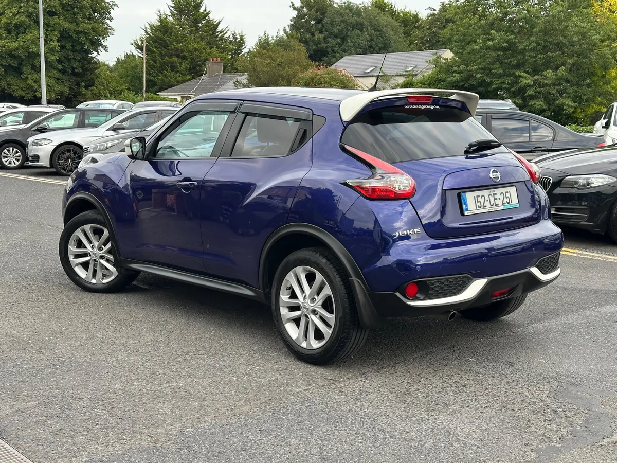 Nissan Juke 2015 - Image 4