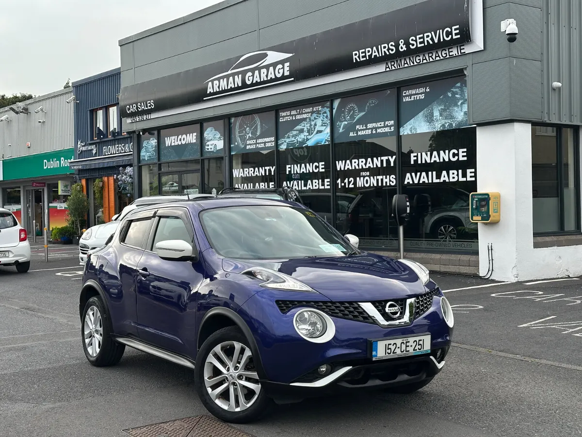 Nissan Juke 2015 - Image 1