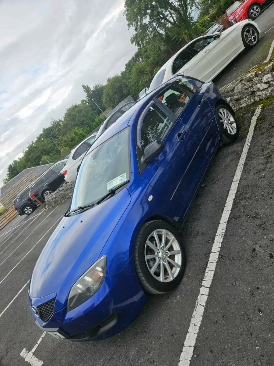 Mazda 3 **Tax & NCT** - Image 2