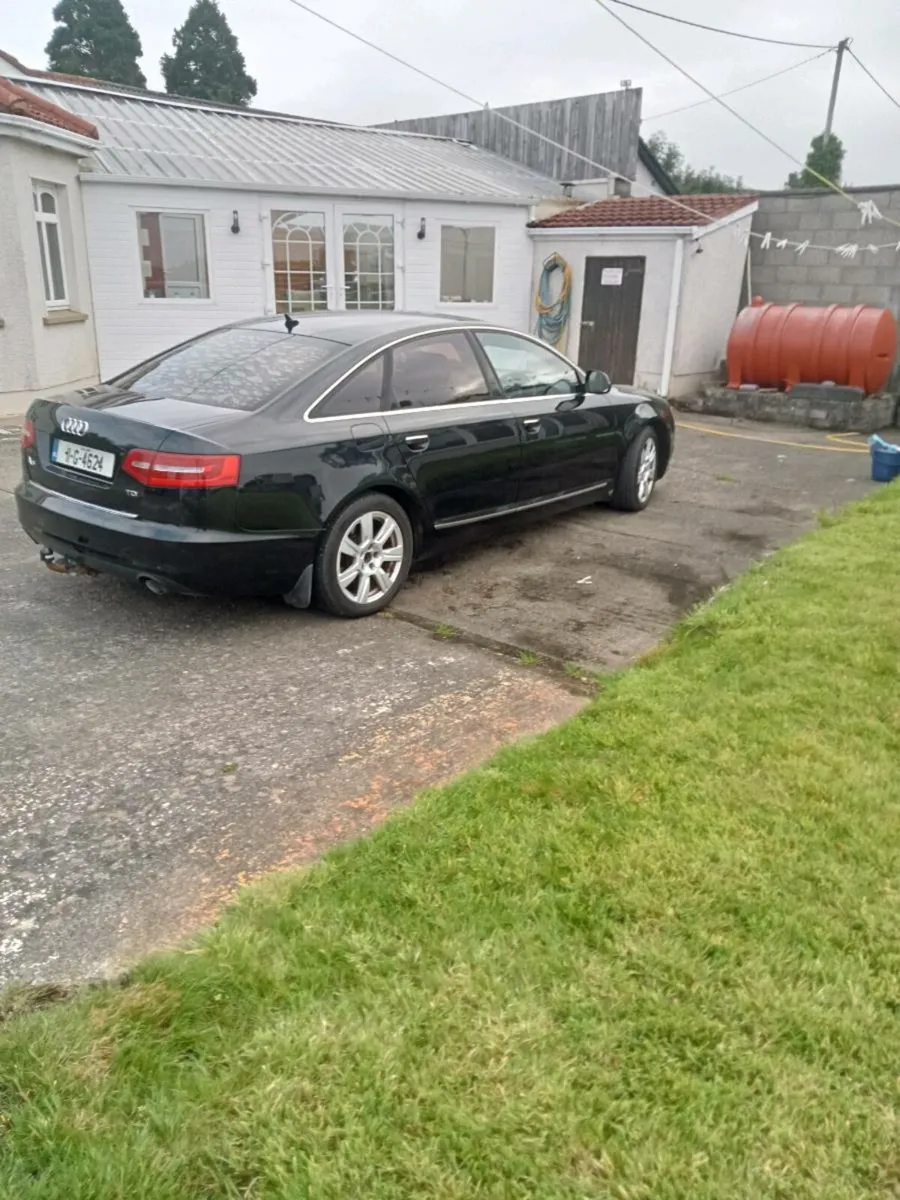 Audi A6 - Image 1