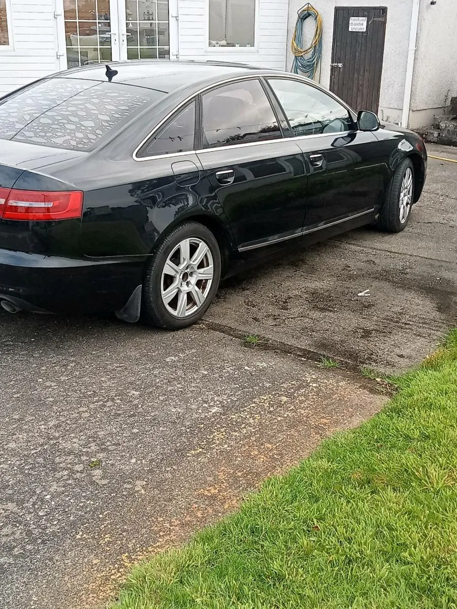 Audi A6 - Image 3