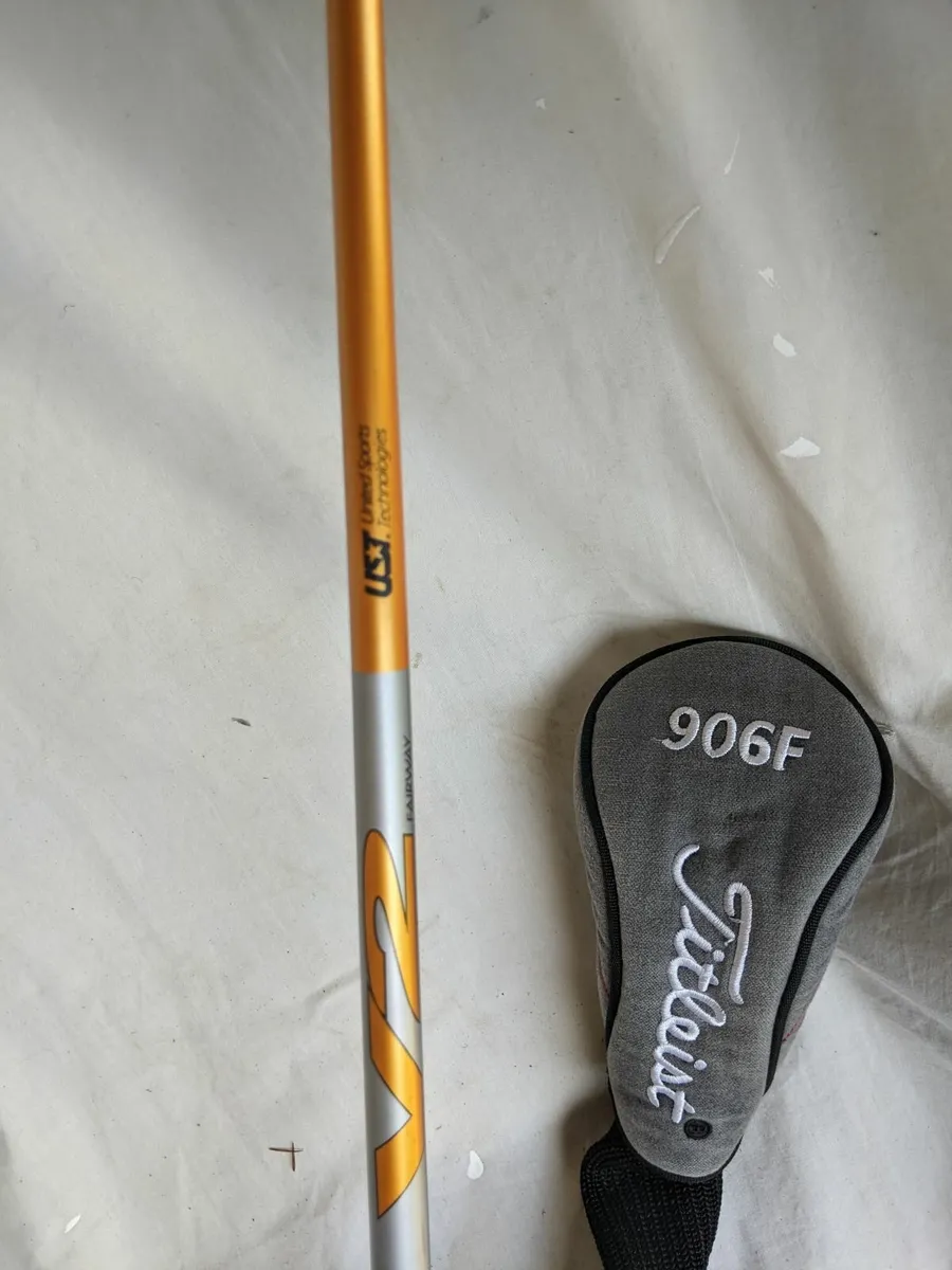 Fairway Wood - Image 1