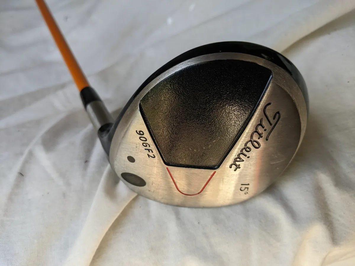 Fairway Wood - Image 4