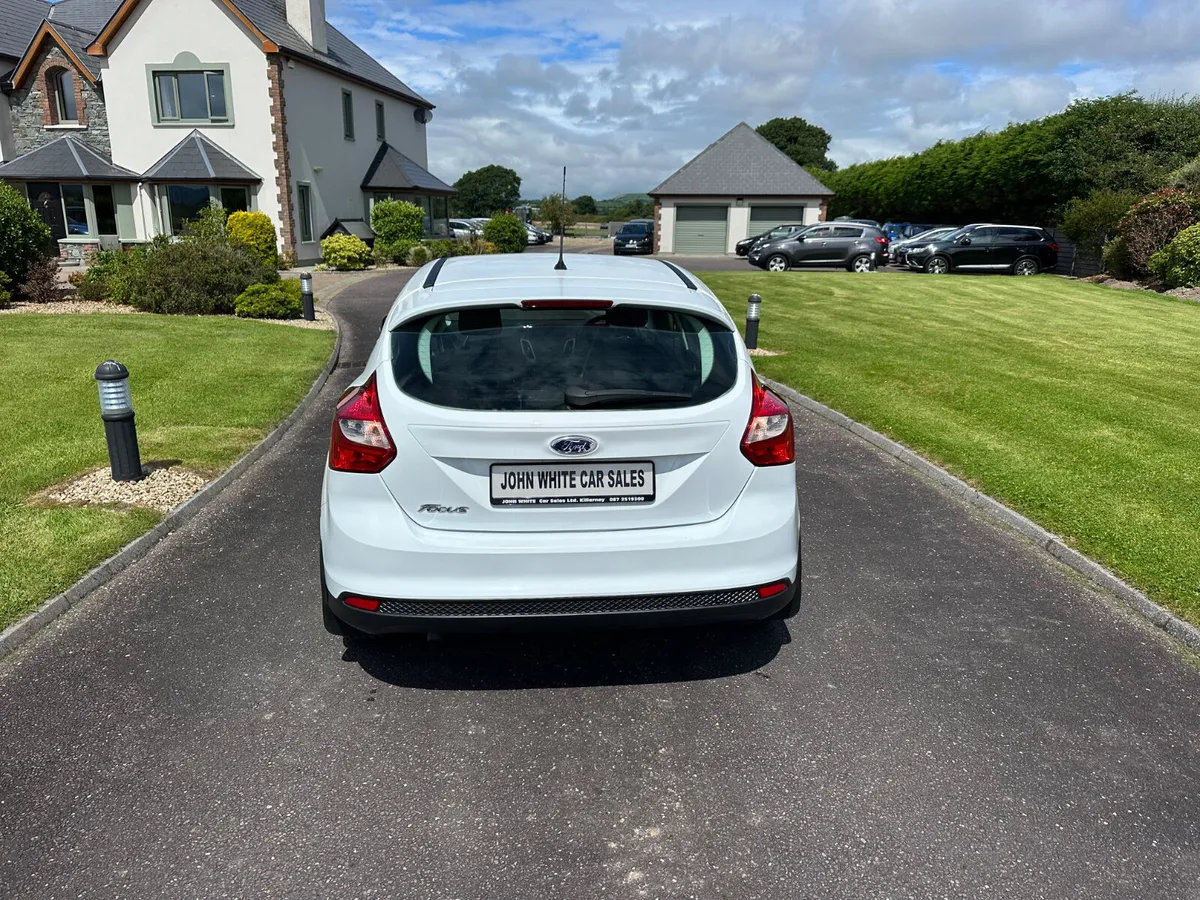 Ford Focus 1.6 TDCI ZETEC - Image 4