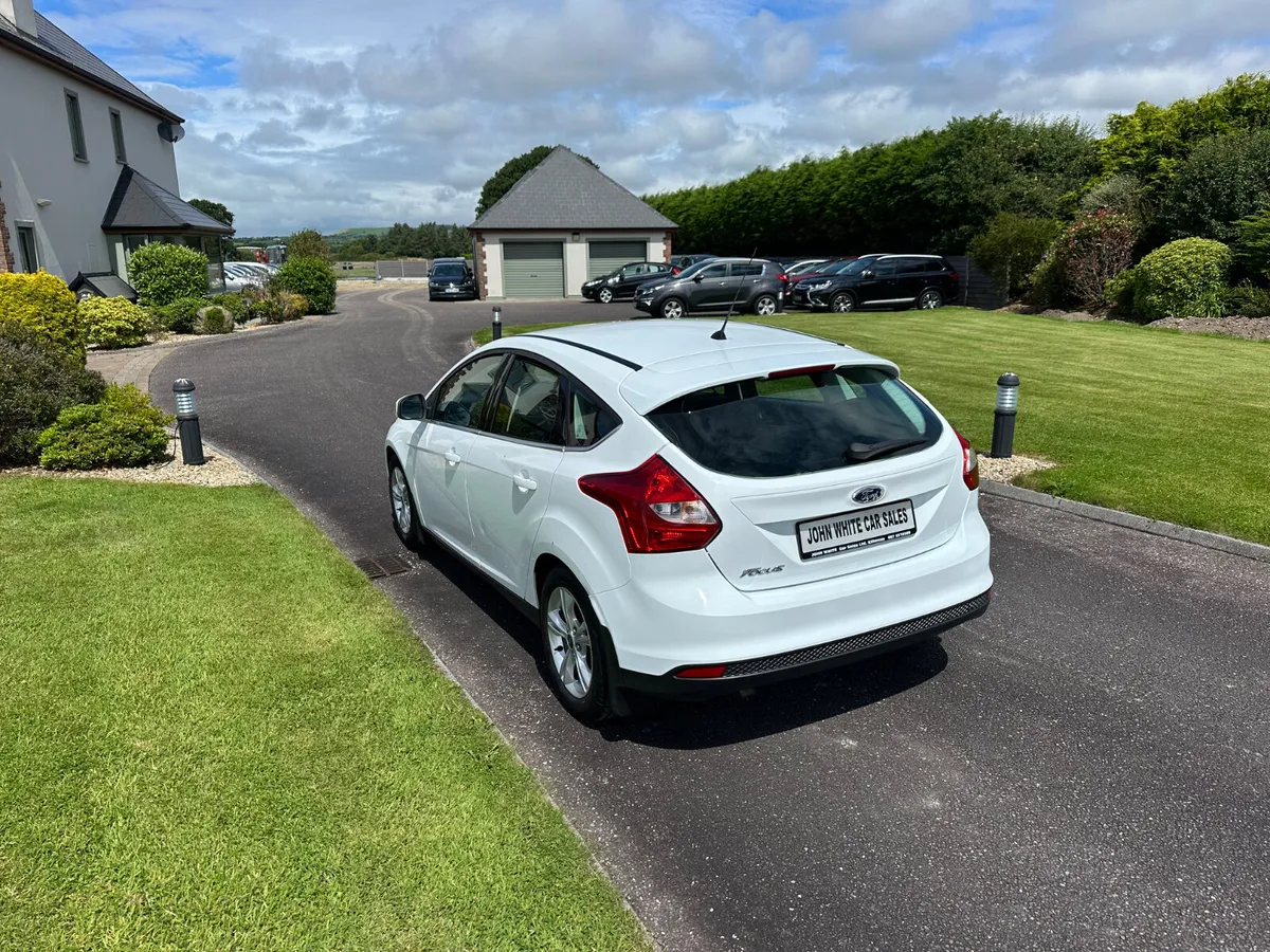 Ford Focus 1.6 TDCI ZETEC - Image 3