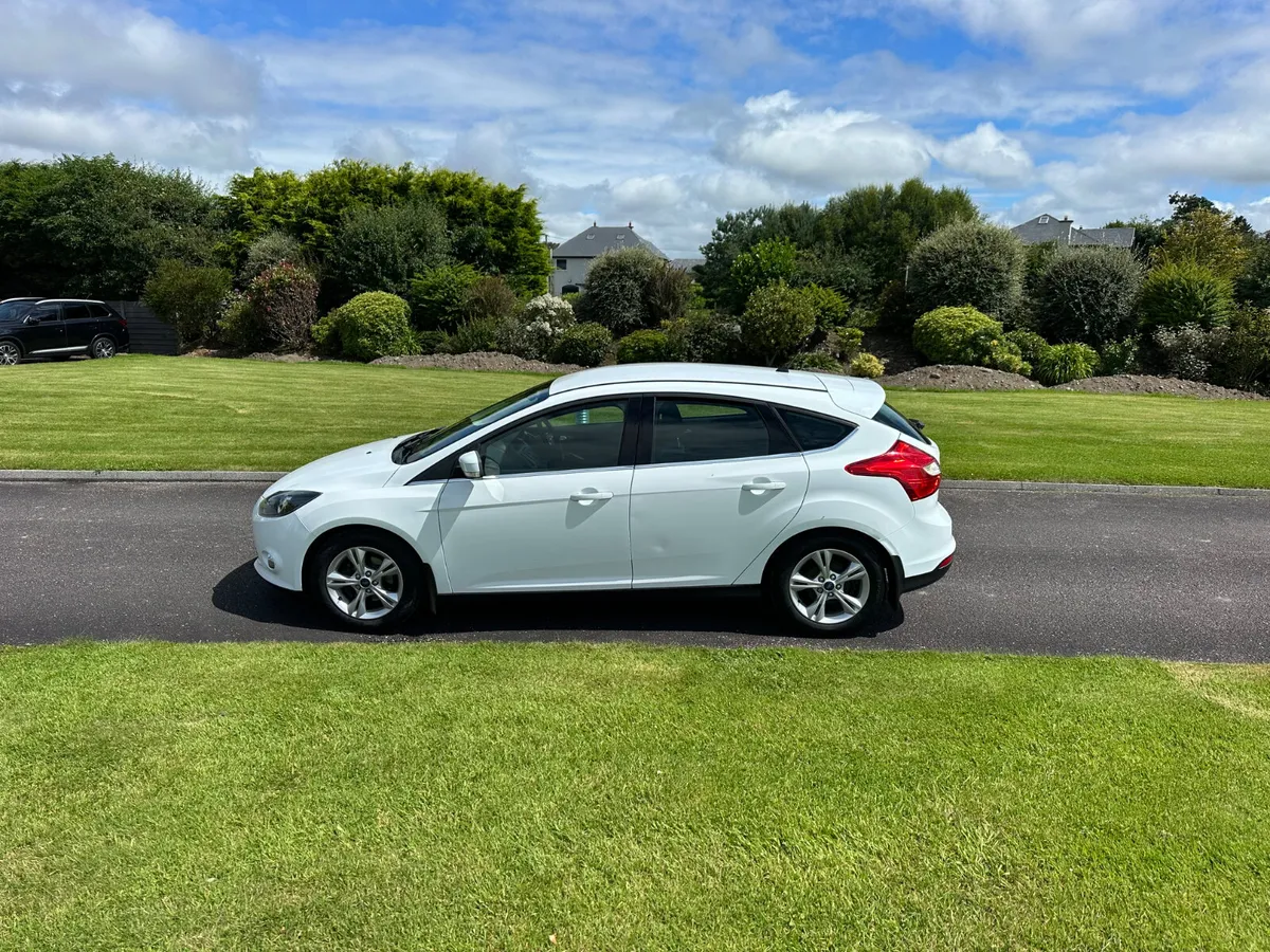 Ford Focus 1.6 TDCI ZETEC - Image 2