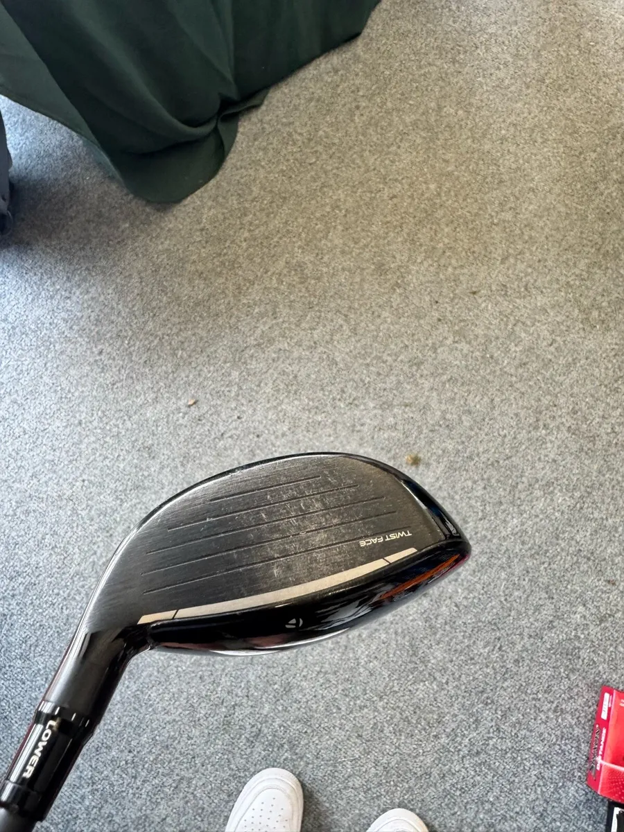 Qi10 tour 3 Wood - Image 3