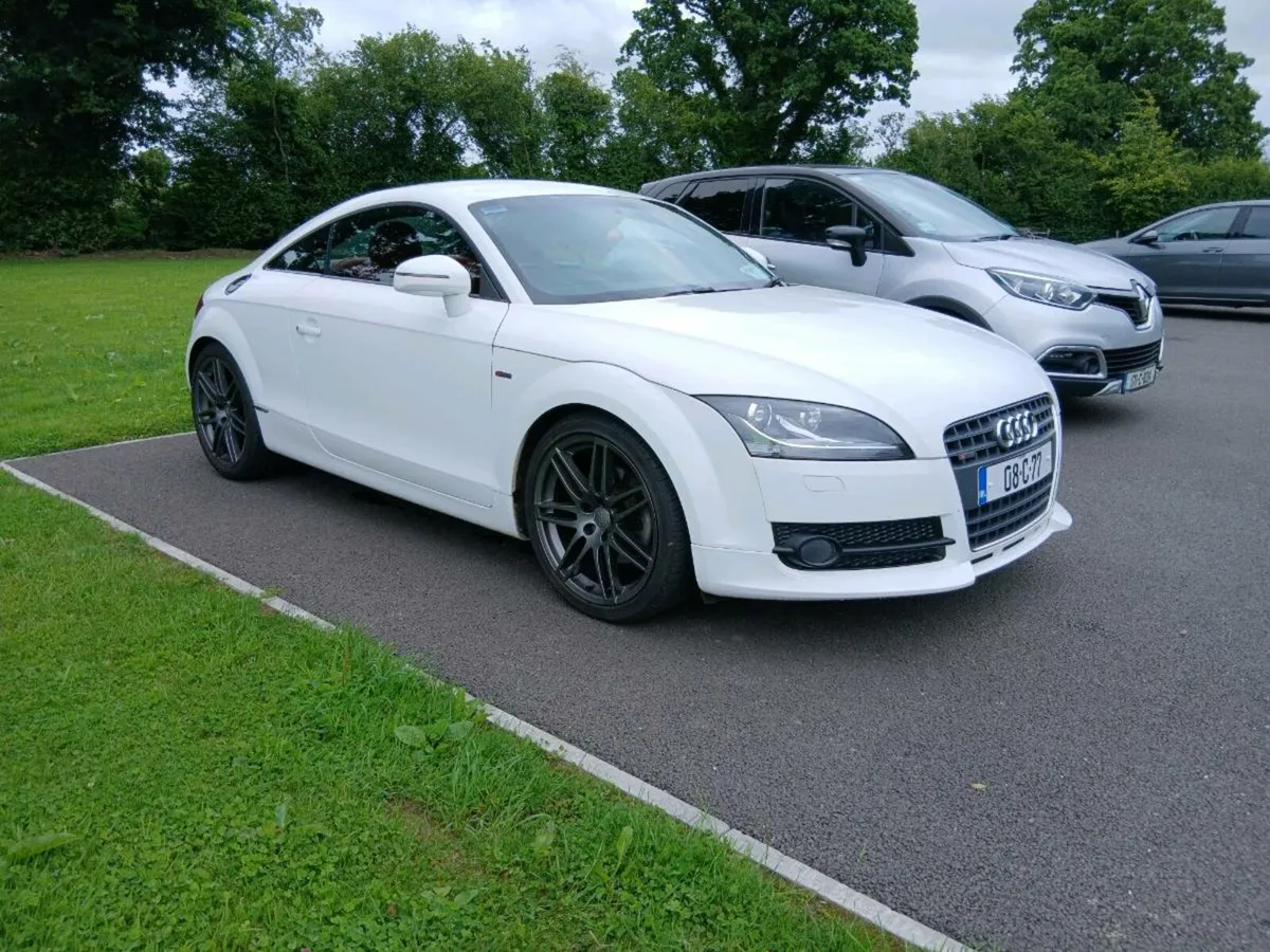 Audi TT - Image 1