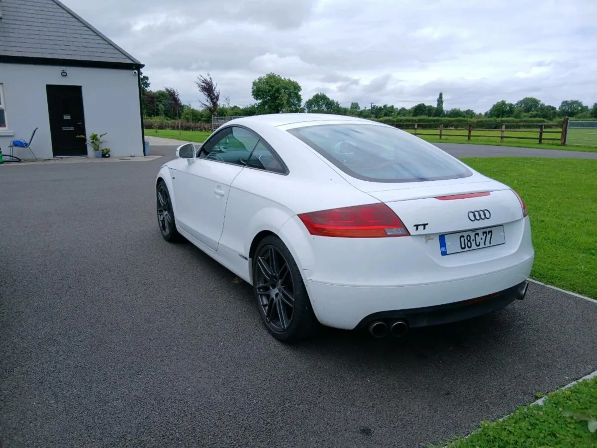 Audi TT - Image 3