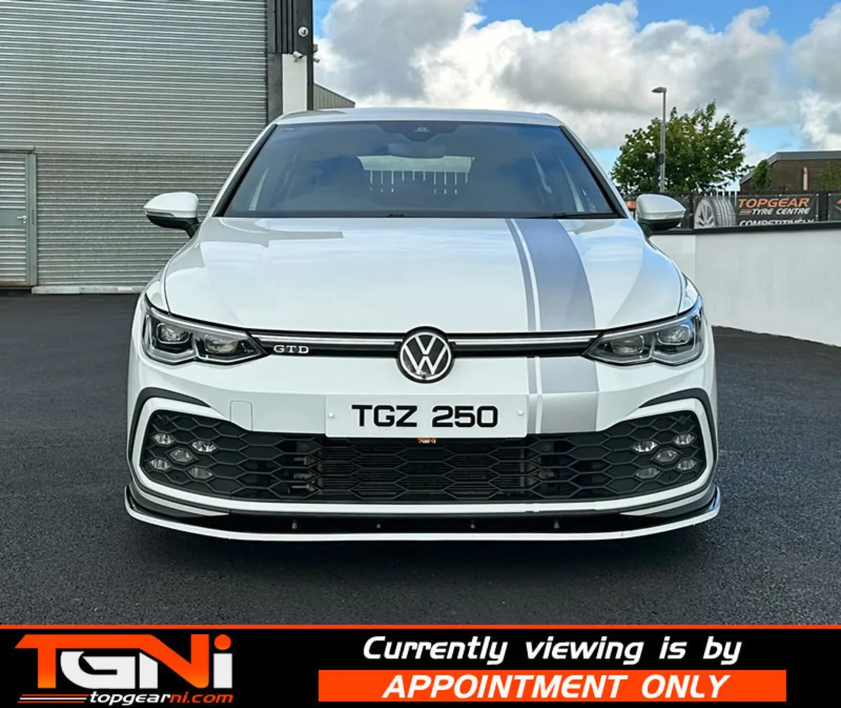 May 2021 Volkswagen Golf 2.0 TDI 200 GTD 5dr DSG - Image 3