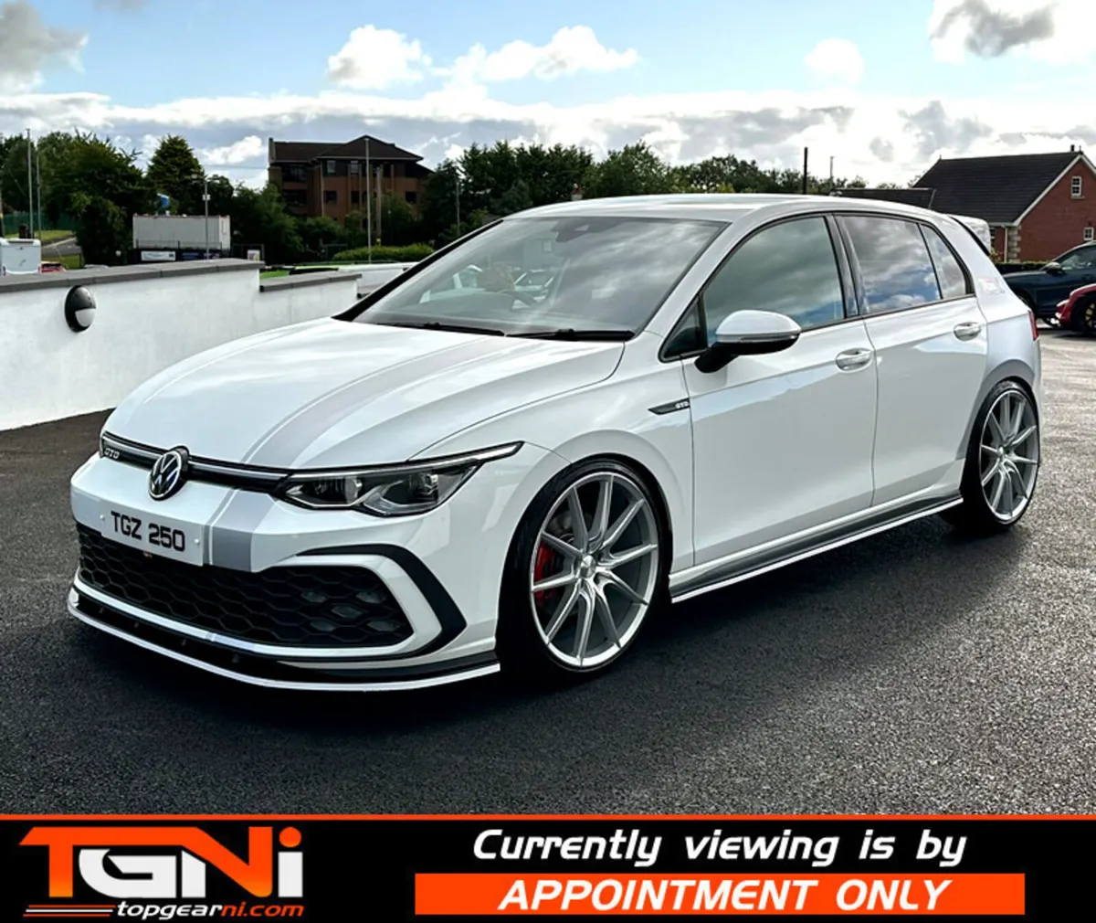 May 2021 Volkswagen Golf 2.0 TDI 200 GTD 5dr DSG - Image 4